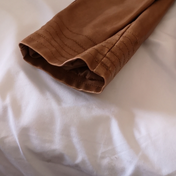 1XL faux leather jacket - Picture 8 of 9